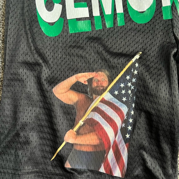 Westside Gunn x Nacksaw Jim Duggon Champion Shorts New S-… - Picture 4 of 7